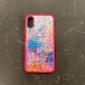 iPhoneケース NEIGHBORHOOD - NEIGHBORHOOD CASETIFY iPhone XS / X case NEIGHBORHOOD CASETIFY iPhone XS / X case